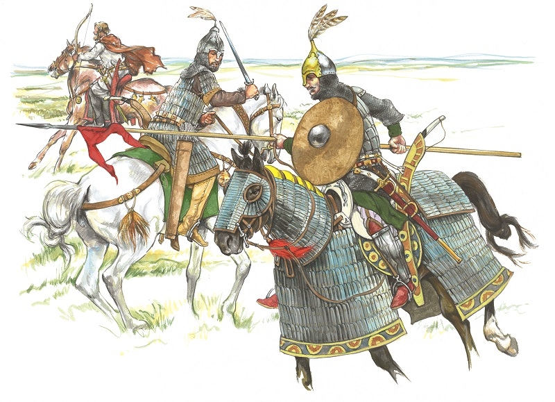 The Khazars