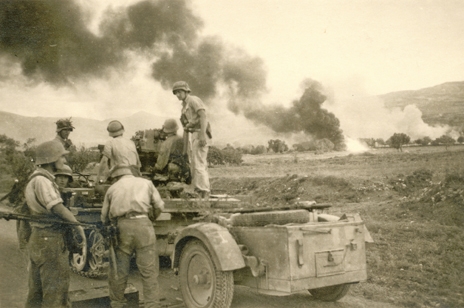 Kos: 3 October 1943
