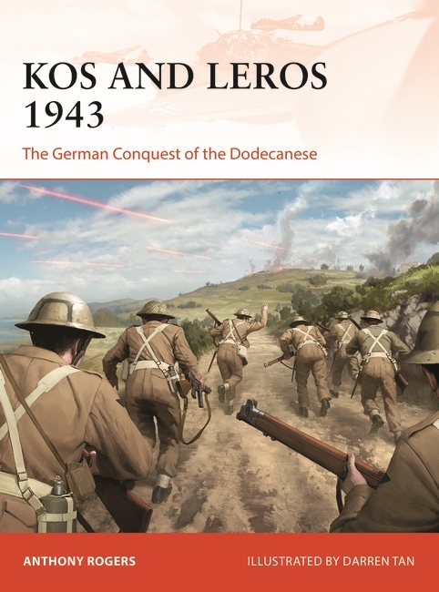 Kos and Leros Cover