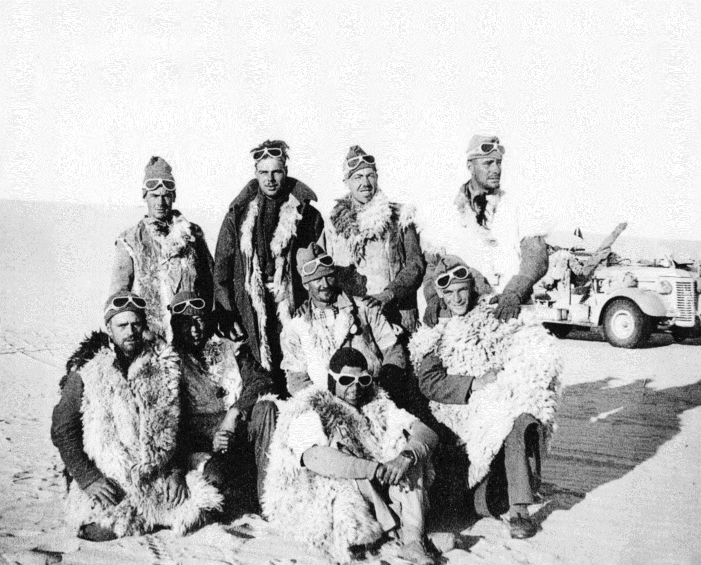 G Patrol 1940