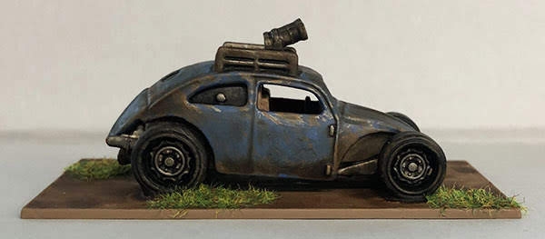 News From Gaslands HQ - Gaslands