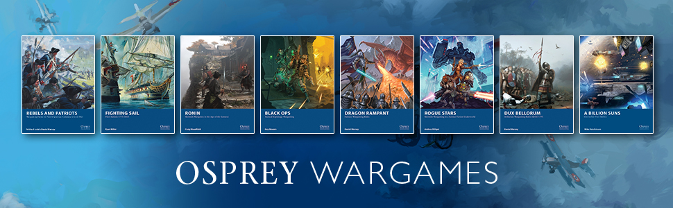 Osprey Wargames banner