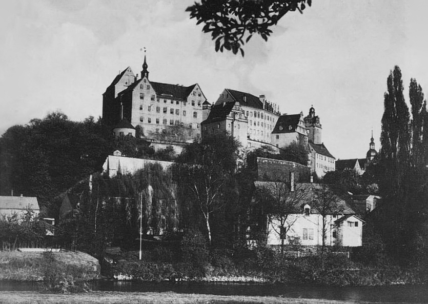 Colditz castle
