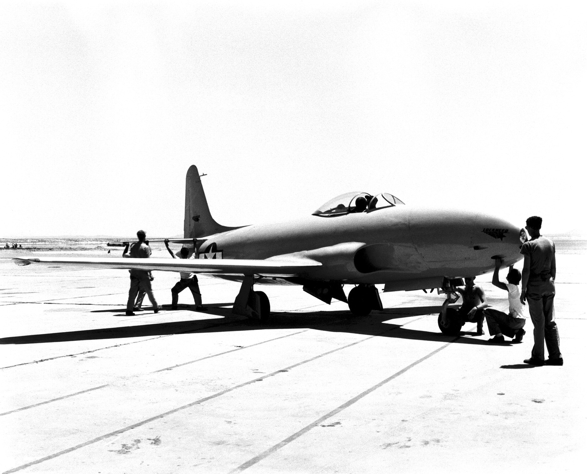 The XP‑80
