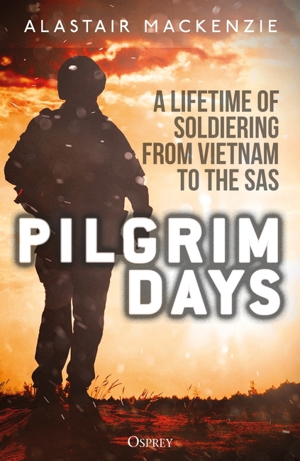 Pilgrim Days Cover
