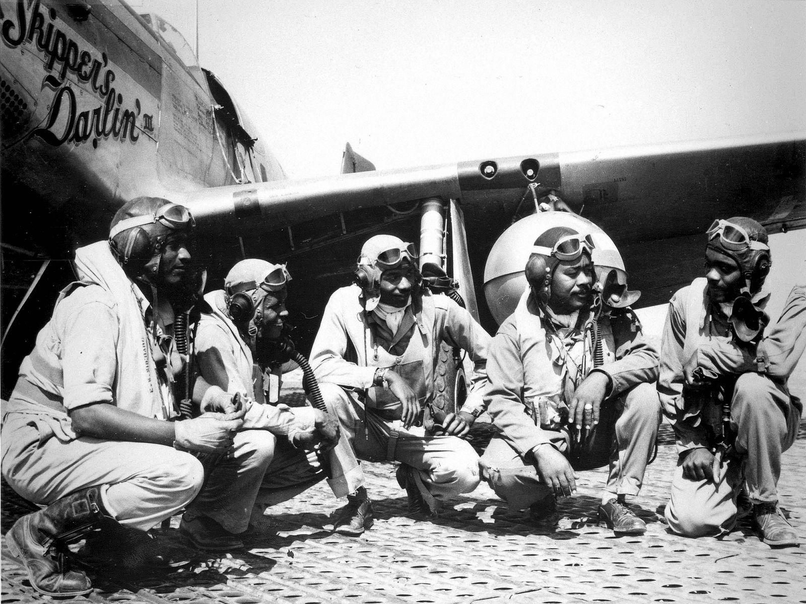 tuskegee airmen