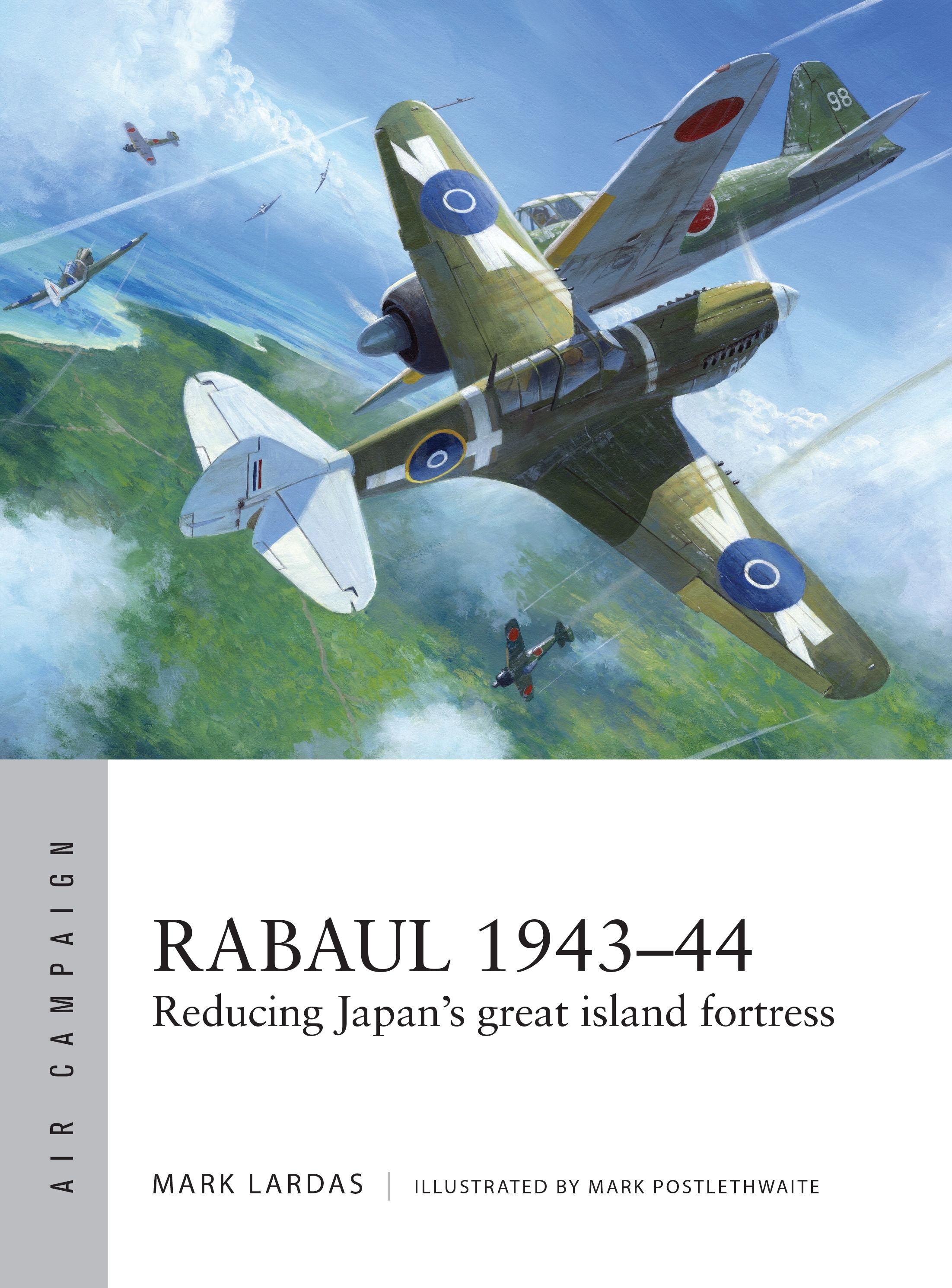 Rabaul cover