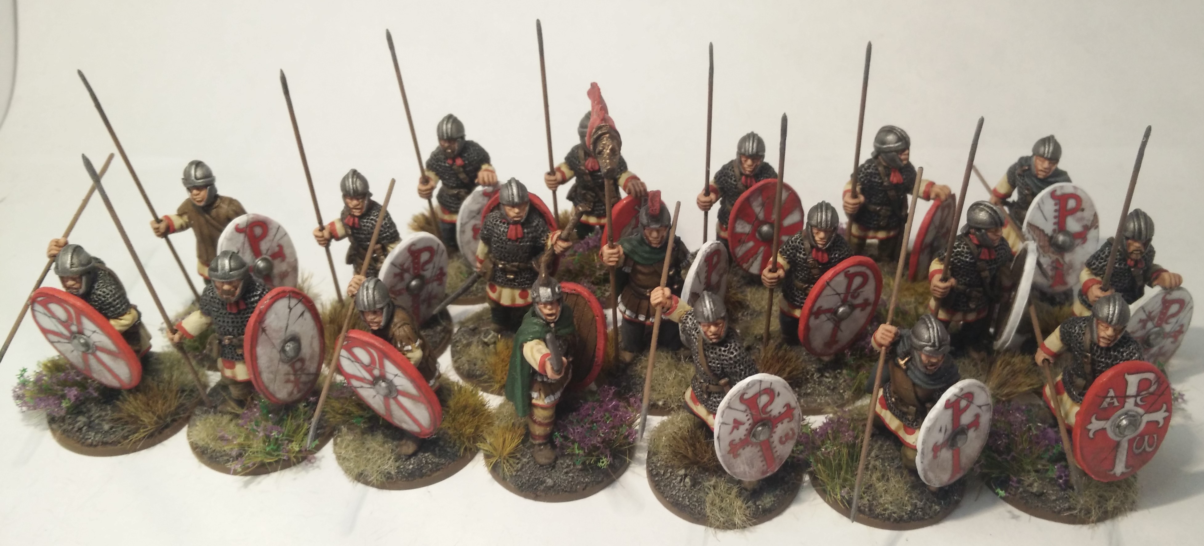 british romano competition