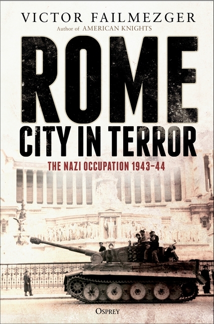 Rome Cover