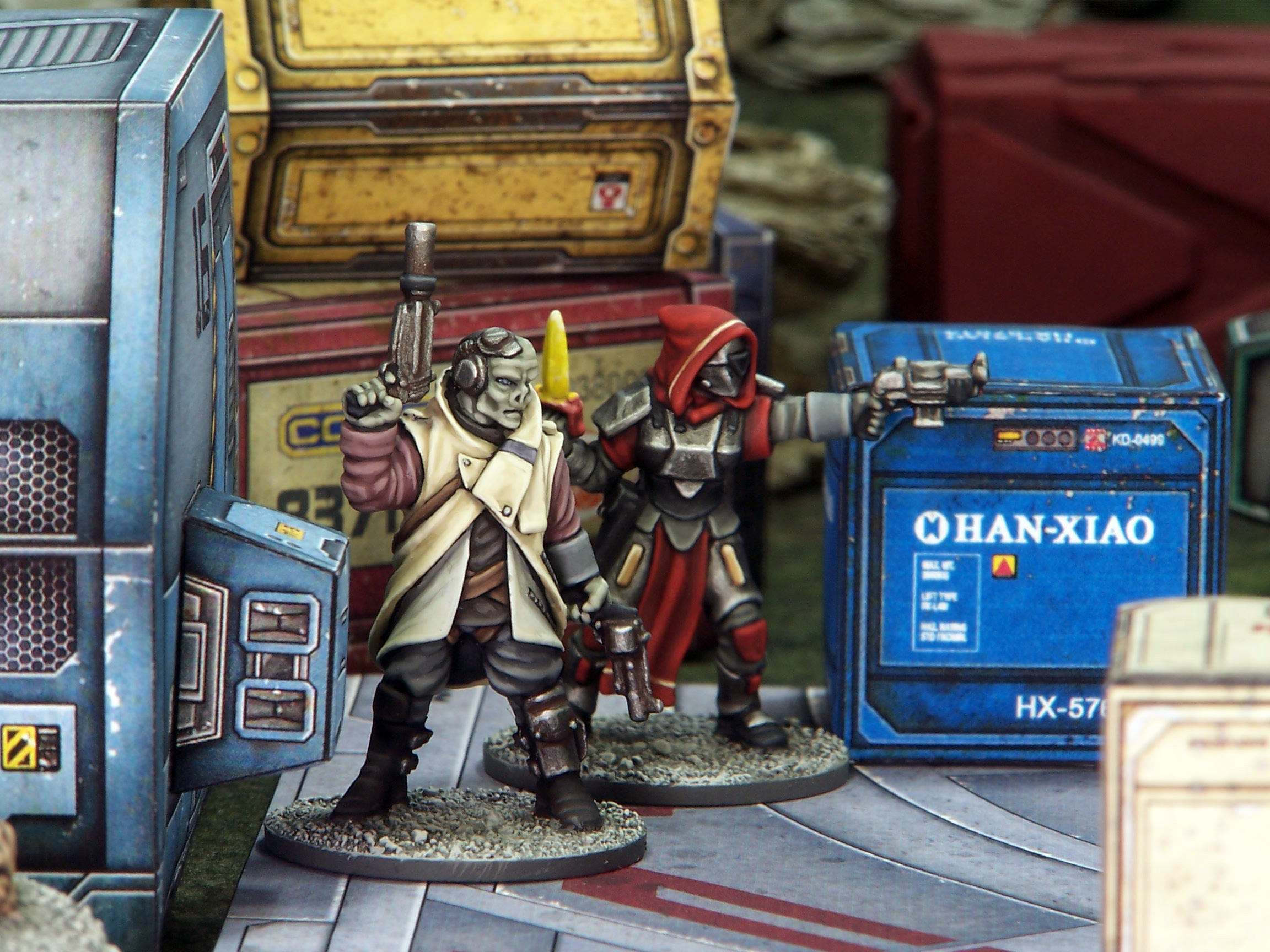 Stargrave Miniatures