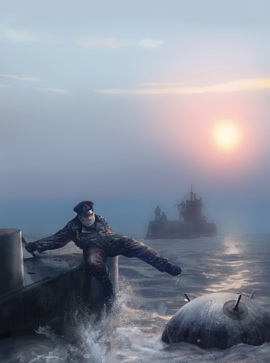 Tirpitz in Norway 