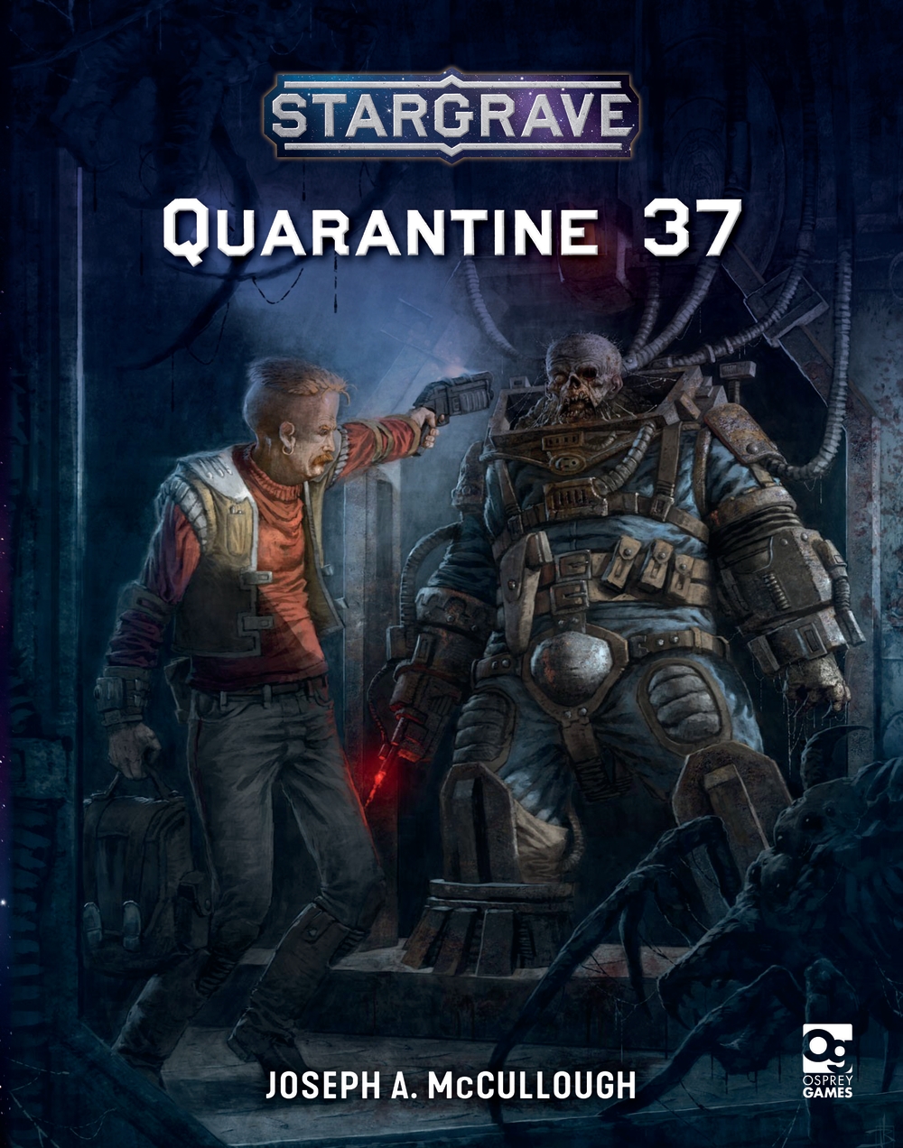 Stargrave Q37 Cover Art