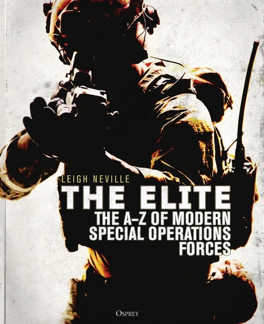 The Elite Book Cover