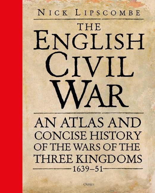 English Civil War Cover