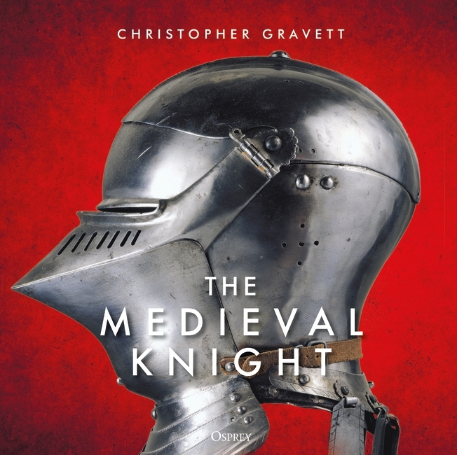 The Medieval Knight Cover