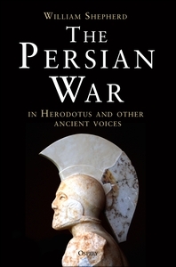 The Persian War Book Cover