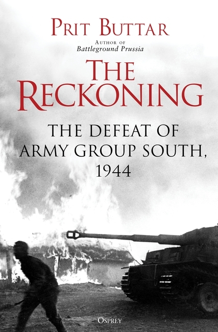 Reckoning Cover