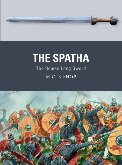 The Spatha Book Cover