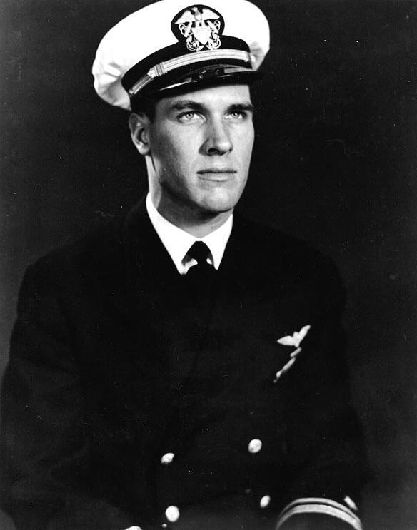 tom hudner