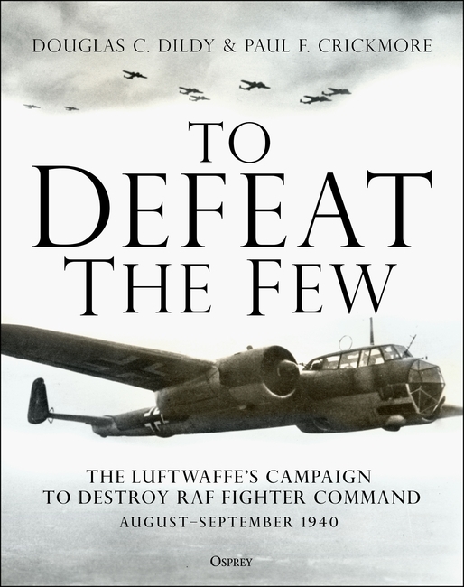 To Defeat The Few Cover