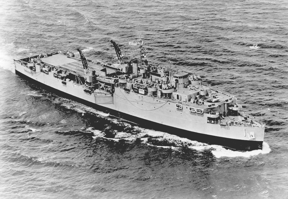 uss ashland