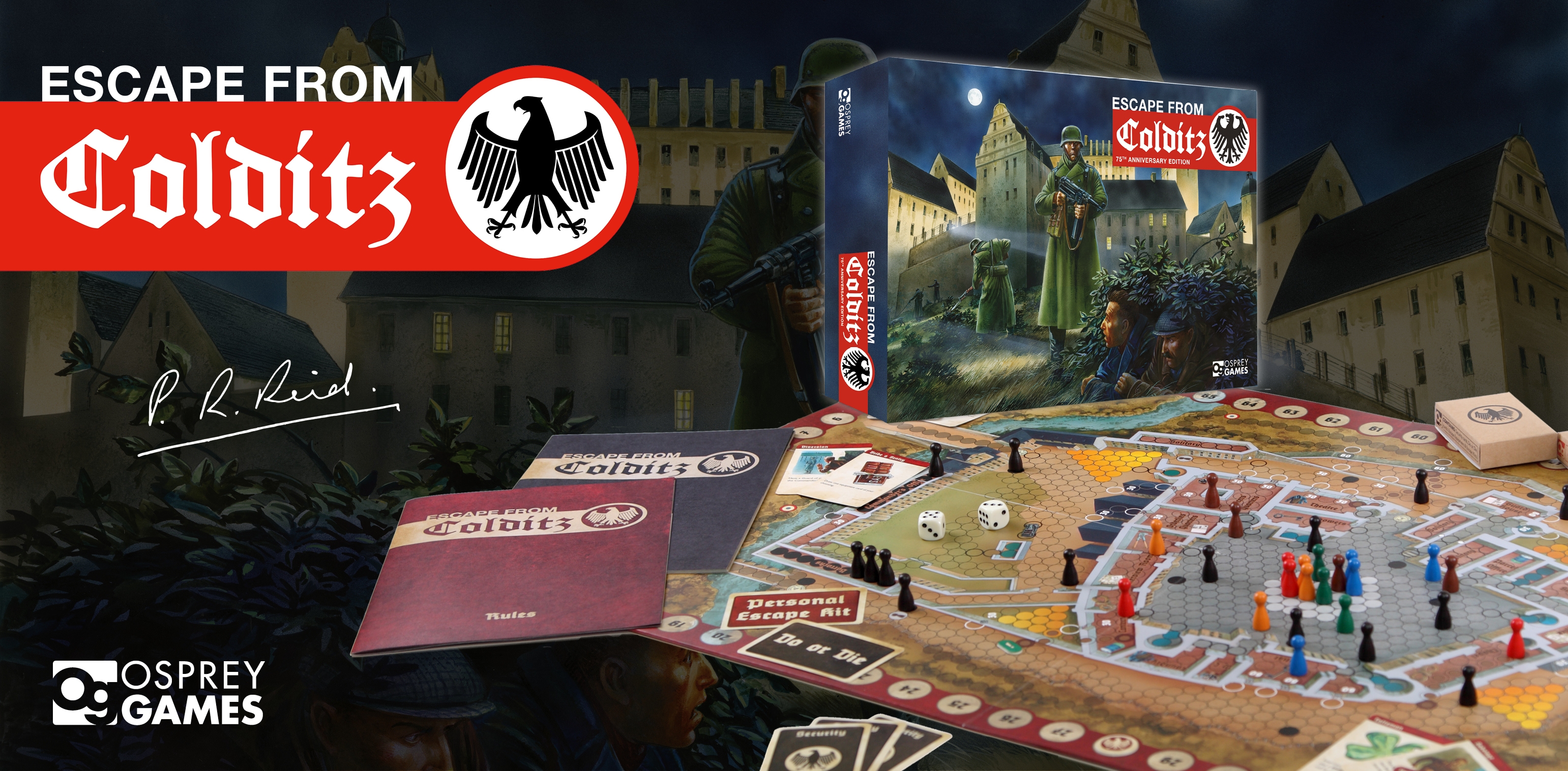 Escape from Colditz