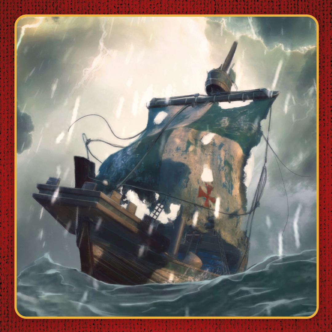 Heirs to Heresy Ship