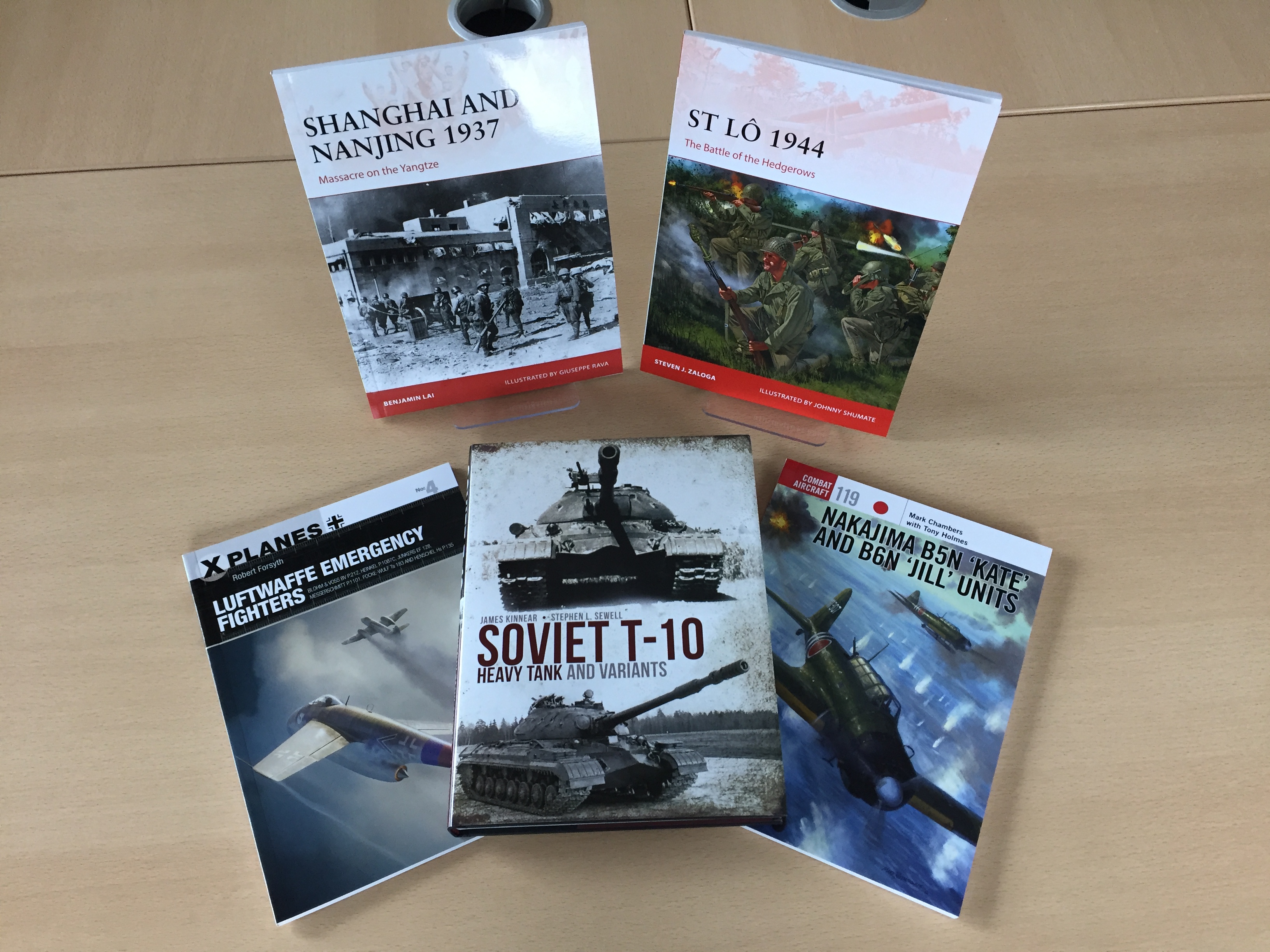 may comp books