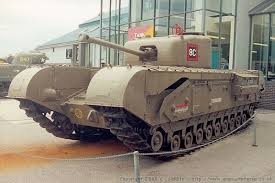 Churchill Mark VI