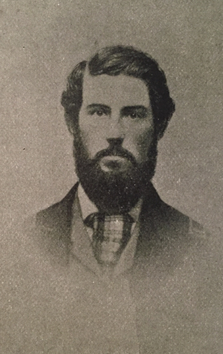 2nd Lieutenant Charles Vickery