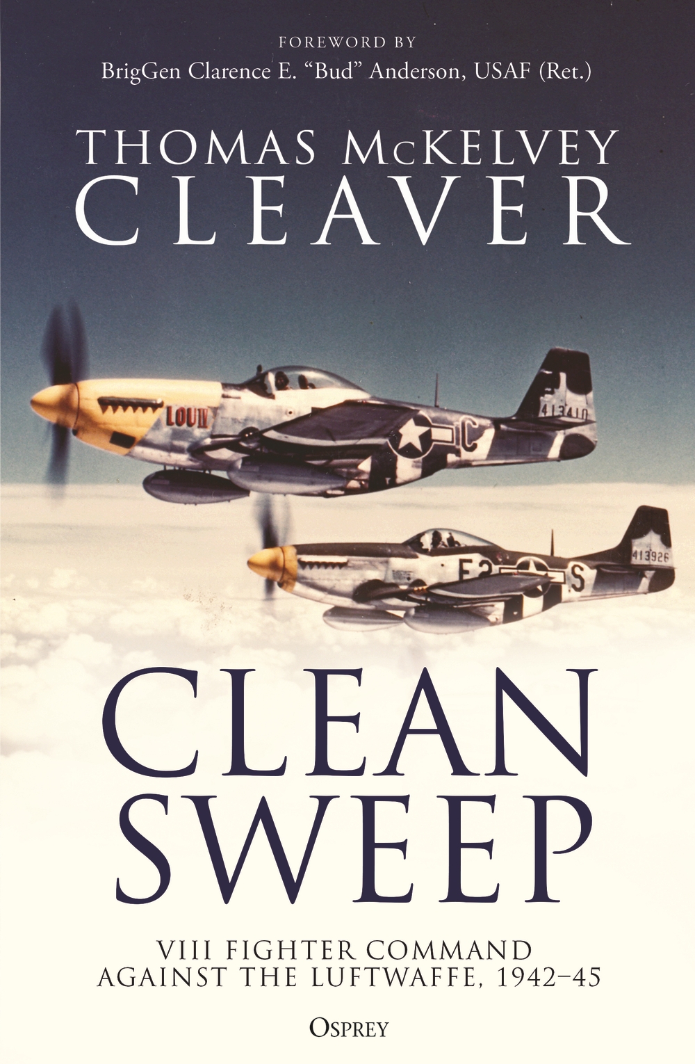 Clean Sweep book jacket