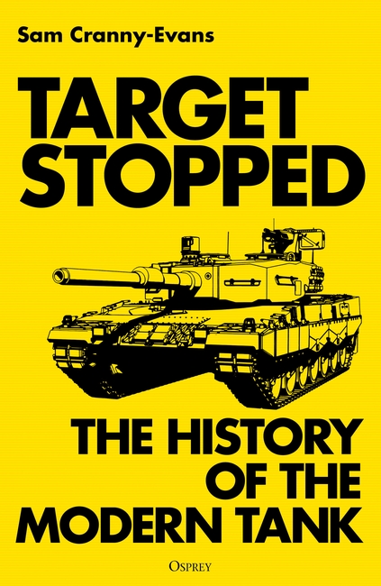 Target Stopped book jacket