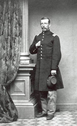 Capt. Henry N. Metcalf