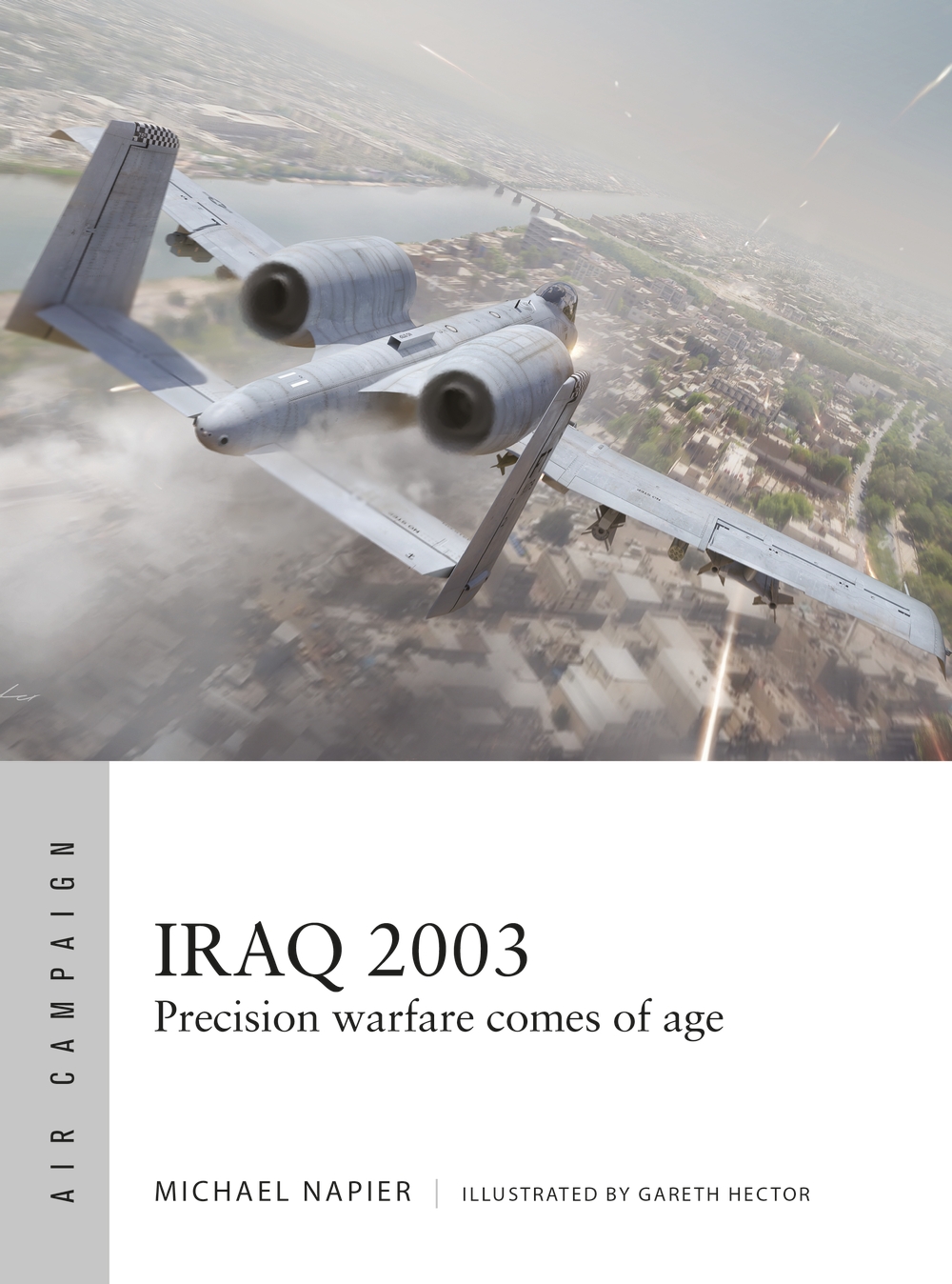 Iraq 2003 book jacket