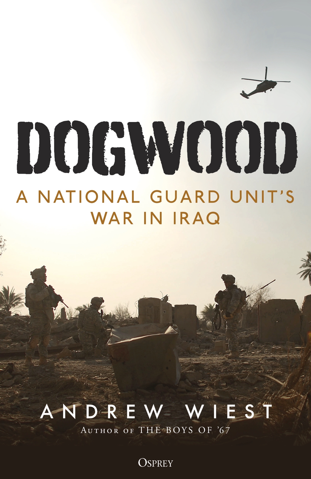 Dogwood book jacket