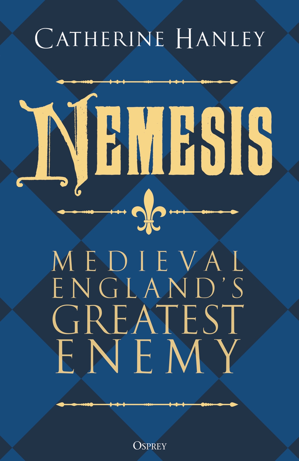 Nemesis book jacket