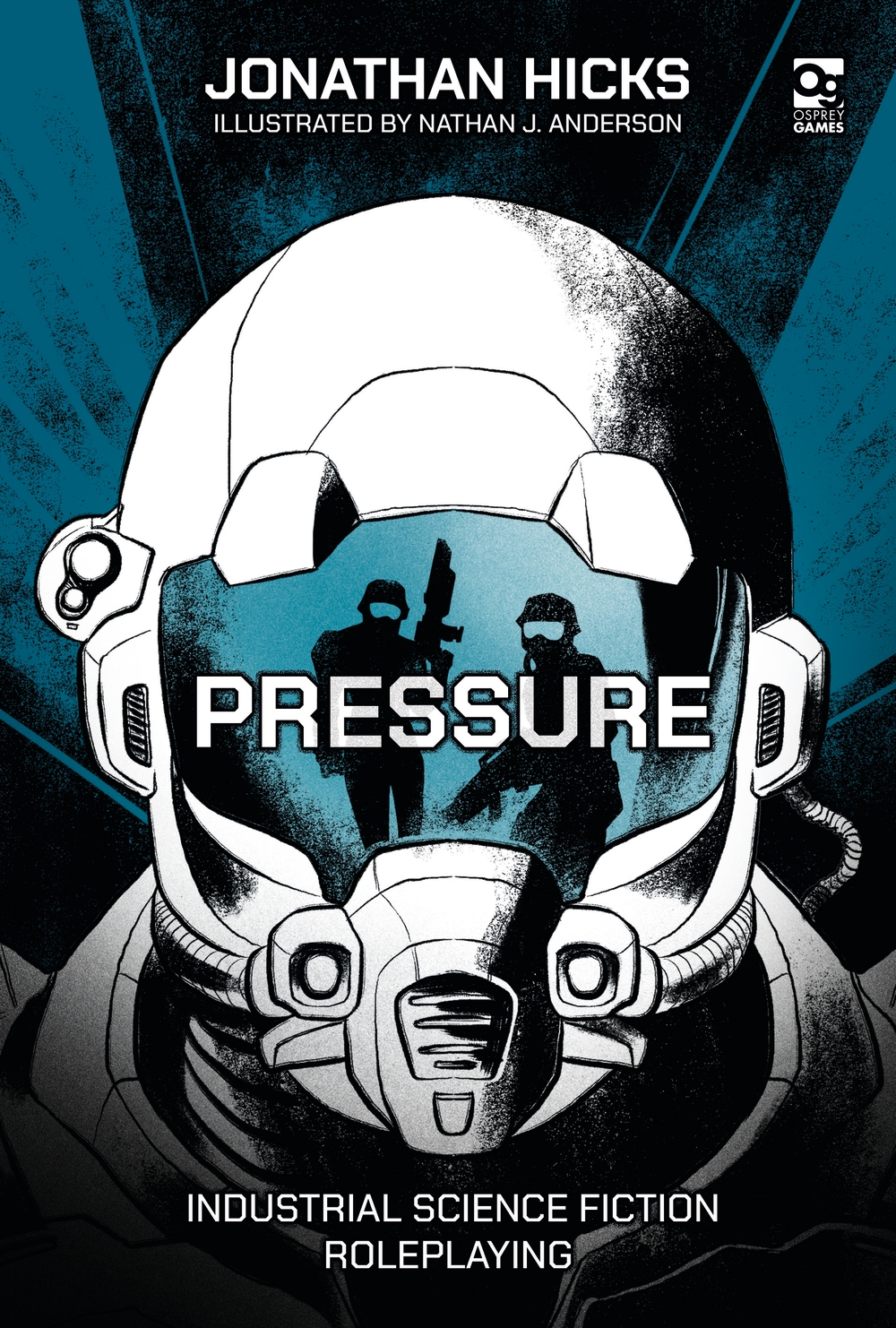 Pressure book jacket