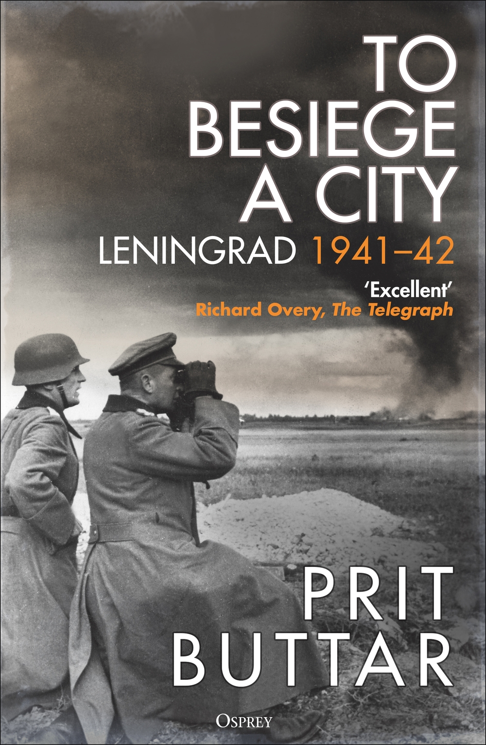 To Besiege a City book jacket