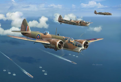 STRIKING FORCE UNDER ATTACK