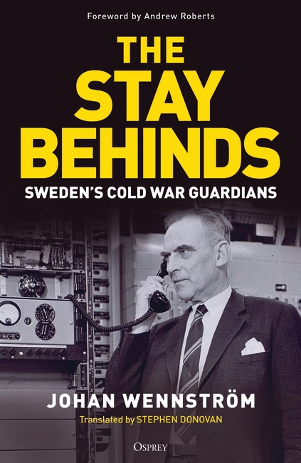 Stay Behinds book jacket