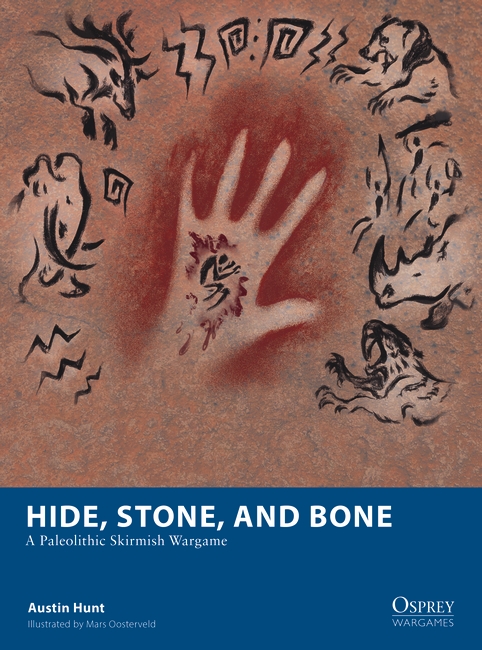 Hide, Stone, and Bone book jacket
