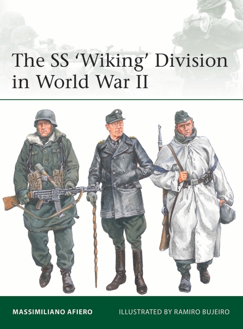 The SS 'Wiking' Division in World War II book cover