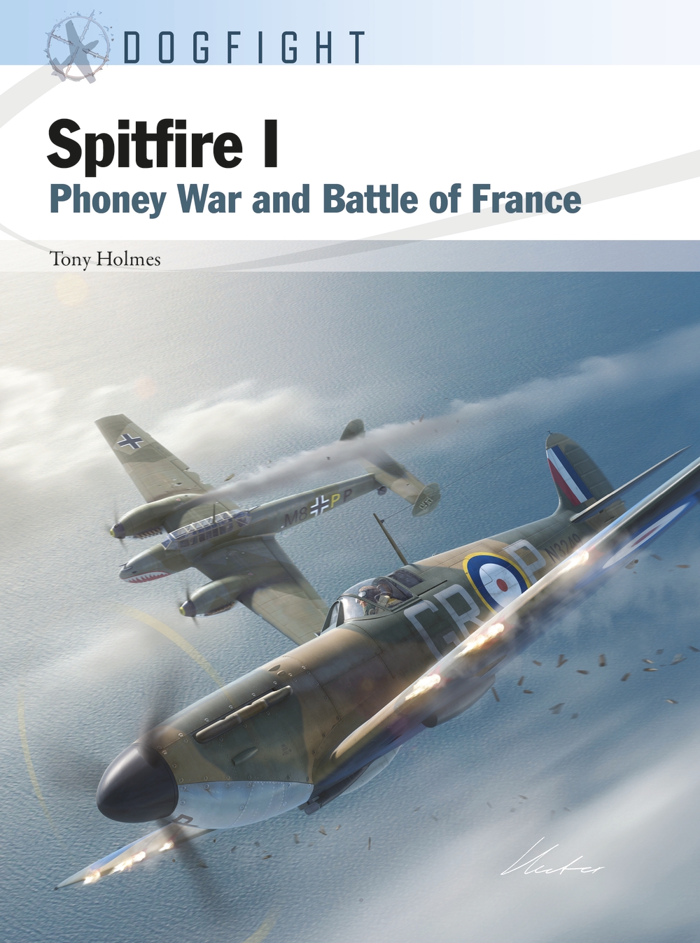 Spitfire I book jacket
