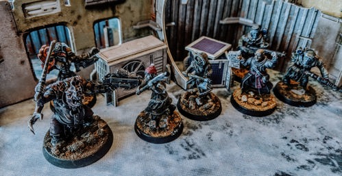 The Doomed review – a Warhammer 40k kitbash monster-mash