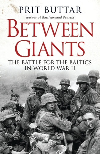 Cover of Between Giants