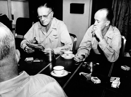 Admiral William Halsey