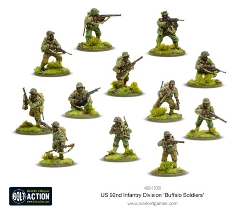 Bolt Action: Campaign: Italy: Tough Gut: : Bolt Action Warlord