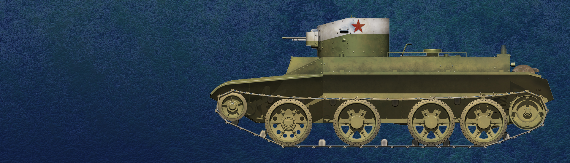 BT Fast Tank - Osprey