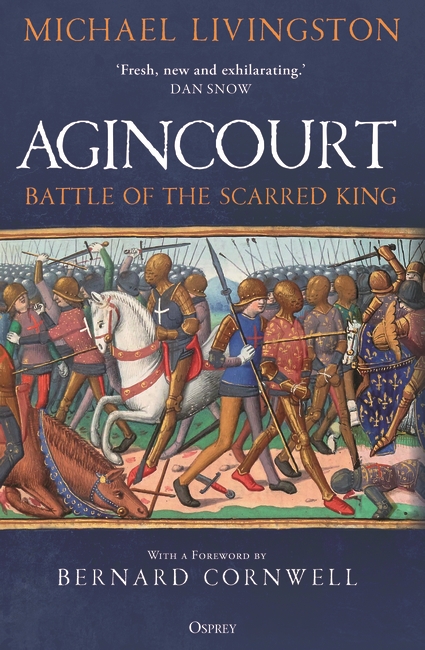 Agincourt book jacket