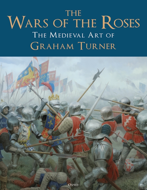 Wars of the Roses book jacket